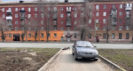 В Самаре водитель иномарки сбил мужчину, ехавшего на велосипеде