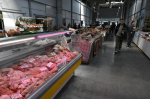 Самарцы пожаловались на иностранцев, торгующих мясом без документов