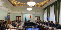 В Самаре прошло заседание областного оргкомитета «Победа» - Росгвардия