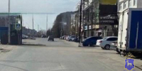 Сотрудниками полиции устанавливаются очевидцы и водитель, скрывшийся с места ДТП в городе Тольятти - ГУ МВД Самарской области