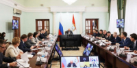 Повестка была посвящена подготовке празднования 80-й годовщины Победы в Великой Отечественной войне. - НИА Самара