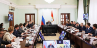В Самаре губернатор провел заседание оргкомитета «Победа» - Samara.Sm.News
