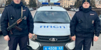 В Тольятти полицейские патрульно-постовой службы полиции задержали подозреваемого в совершении грабежа - ProGorodSamara.Ru