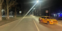 В Самаре женщина попала под колеса такси - Волга Ньюс