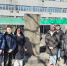 Сотрудники Управления Росприроднадзора по г. Москве и Калужской области провели уборку памятника воинам Великой Отечественной войны - Росприроднадзор