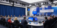Программа действий на длительную перспективу: «Единая Россия» представила промежуточные итоги реализации народной программы - Единая Россия