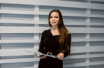 Алина Нацевич: "В университете я встретила людей, которые поддерживают меня и которым можно довериться"