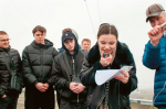 Алина Нацевич: "В университете я встретила людей, которые поддерживают меня и которым можно довериться"