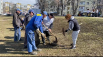 В Самаре 5 апреля горожане вышли на субботники