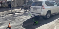 В Самаре на ул. Ерошевского женщина на Toyota сбила 9-летнего мальчика - ProGorodSamara.Ru