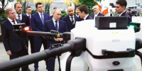 Стратегическая цель: что нужно для развития беспилотной авиации? - Волга Ньюс