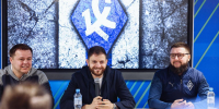 Роберт Тер-Абрамян: "Перед стартом сезона будем говорить, каким видим финансирование клуба" - Волга Ньюс