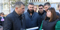 В Куйбышевском районе в Самаре хотят перестроить популярный стадион «Нефтяник» - ProGorodSamara.Ru