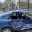 Три человека пострадали в результате столкновения двух автомобилей в Самаре - ГТРК Самара