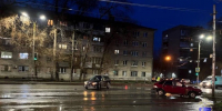 В Самаре пострадала 10-летняя девочка из-за аварии на улице Промышленности - Комсомольская Правда Самара