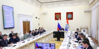 В правительстве Самарской области обсудили подготовку к пожароопасному сезону - SamaraGIS.Ru