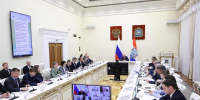 Противопожарную подготовку, весенне-полевые работы и уборку мусора обсудили на заседании в областном правительстве - Волга Ньюс