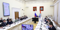 Противопожарную подготовку, весенне-полевые работы и уборку мусора обсудили на заседании в областном Правительстве - Samara.Sm.News