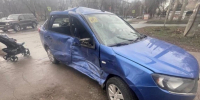 В Самаре из-за ДТП с иномаркой пострадали 3 человека - ProGorodSamara.Ru