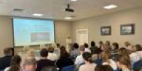 Отчётно-выборная конференция состоялась в первичной профсоюзной организации Волжской районной клинической больницы. - Профсоюз работников здравоохранения