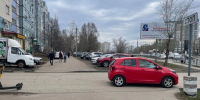 В Самаре женщина на иномарке сбила подростка на электросамокате - Комсомольская Правда Самара