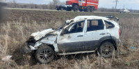 Сегодня в Алексеевском районе произошло дорожно-транспортное происшествие - Центр по делам гражданской обороны, пожарной безопасности и чрезвычайным ситуациям