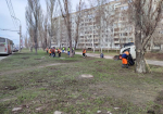 В Промышленном районе Самары проходит средник