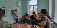Здоровое питание для здоровья детей: встреча с диетологом в глазной больнице - Офтальмологическая больница