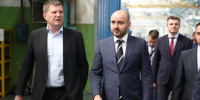 Глава Самарской области посетил подшипниковый завод - Комсомольская Правда Самара