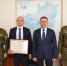 Военно-патриотический клуб из Самарской области признан лучшим в Приволжском федеральном округе - Полномочный представитель Президента РФ в ПФО