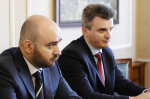 Губернатор Вячеслав Федорищев оценил возможности самарского производителя подшипников