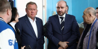 Губернатор Самарской области Вячеслав Федорищев и глава ВТБ Андрей Костин подписали соглашение о сотрудничестве - ProGorodSamara.Ru