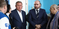 Губернатор Федорищев и глава ВТБ Костин подписали соглашение о сотрудничестве - Samara.Sm.News