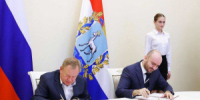 Вячеслав Федорищев подчеркнул, что банк ВТБ ставит во главу угла не только финансовые услуги, но и меры поддержки семей, развитие спорта, социальной сферы. - НИА Самара
