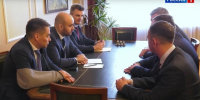 В областной столице обсудили вопрос развития завода «ЕПК Самара» - ГТРК Самара