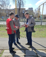 В Самарской области продолжается сбор подписей в поддержку Народного Референдума КПРФ