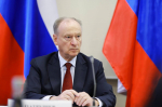 Помощник Президента России Николай Патрушев провел совещание по развитию мультимодальных логистических центров