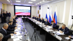 Помощник Президента Николай Патрушев провел совещание по развитию мультимодальных логистических центров