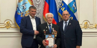 В Самаре участникам Великой Отечественной войны присваивают звание Почетного гражданина - SamaraGIS.Ru