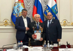 В Самаре участникам Великой Отечественной войны присваивают звание Почетного гражданина