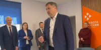 Иван Носков посетил самарский центр занятости населения - SamaraGIS.Ru