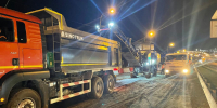 В Самаре стартовал ремонт Московского шоссе - Самарская Газета