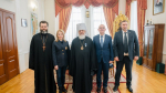 Митрополиту Самарскому и Новокуйбышевскому Сергию 10 апреля вручили медаль