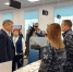Иван Носков пообщался с росгвардейцами в Центре занятости населения - Самарская Газета