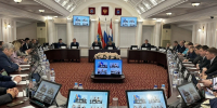 В Самаре утвердили схему из 37 избирательных округов для выборов депутатов - Комсомольская Правда Самара