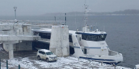 Новое пассажирское судно 14 апреля отправится из Самары в Рождествено - Комсомольская Правда Самара