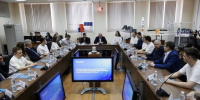 Вячеслав Федорищев принял участие в заседании наблюдательного совета Самарского университета - SamaraGIS.Ru