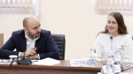 Вячеслав Федорищев принял участие в заседании наблюдательного совета Самарского университета им. Королева