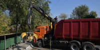 В Самаре планируют увеличить парк мусоровозов на время субботников - Губерния ТВ