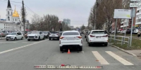 В самарском регионе 10 апреля автомашины трижды... - ProGorodSamara.Ru